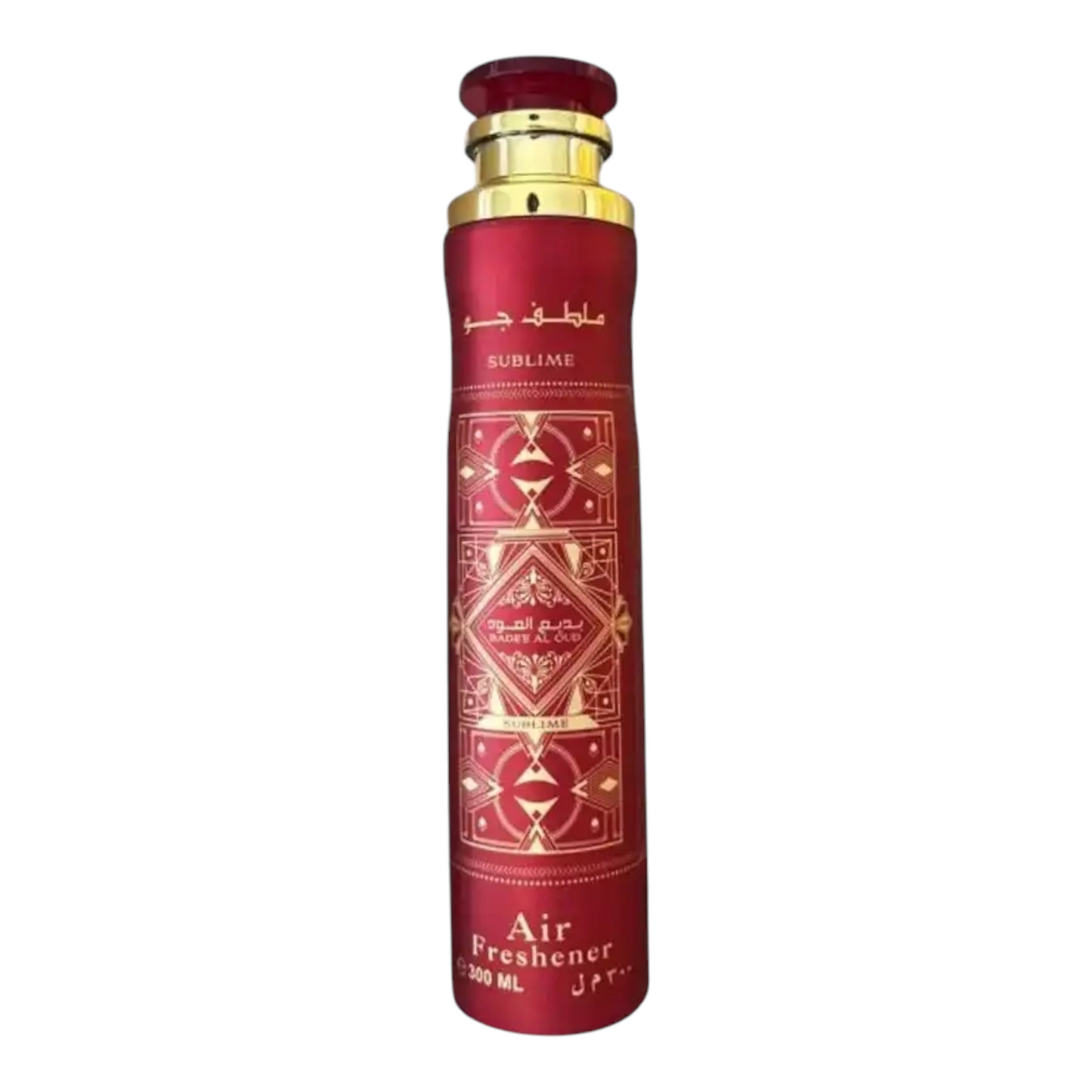 Lattafa Badee Al Oud Sublime Air Freshener 300ml