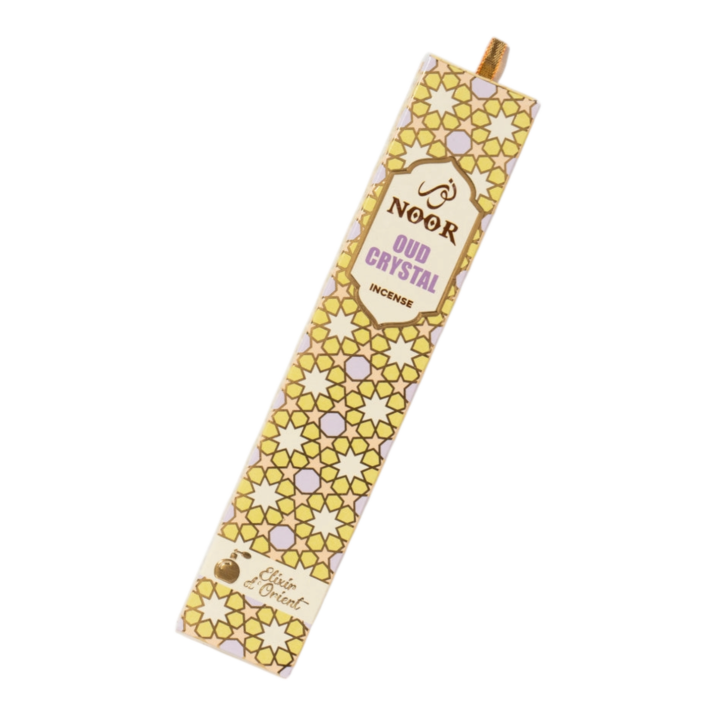 Noor Oud Crystal Incense Sticks 15g