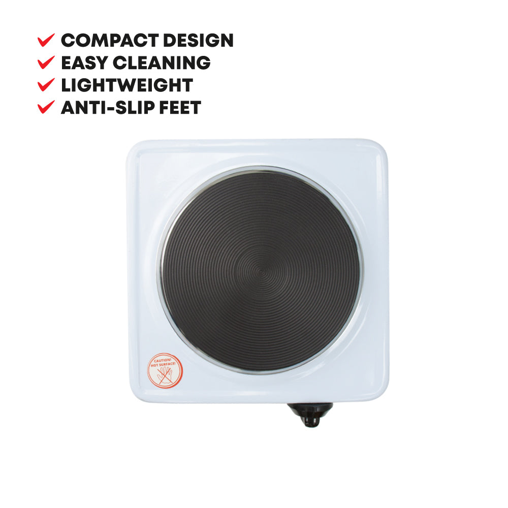 SQ Professional Hot Plate Hob (Single)