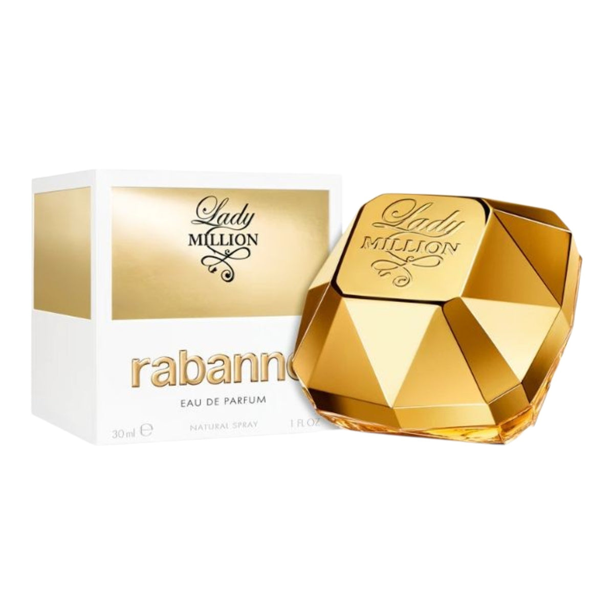 Paco Rabanne Lady Million Eau de Parfum 80ml