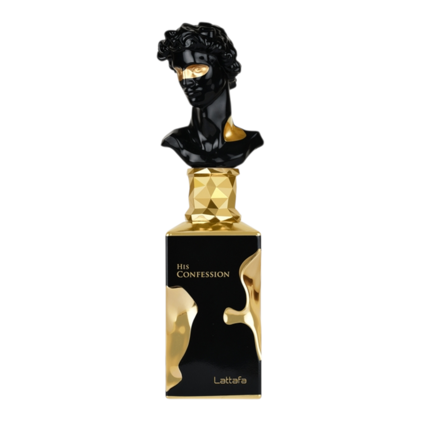 Lattafa His Confession Eau de Parfum 100ml