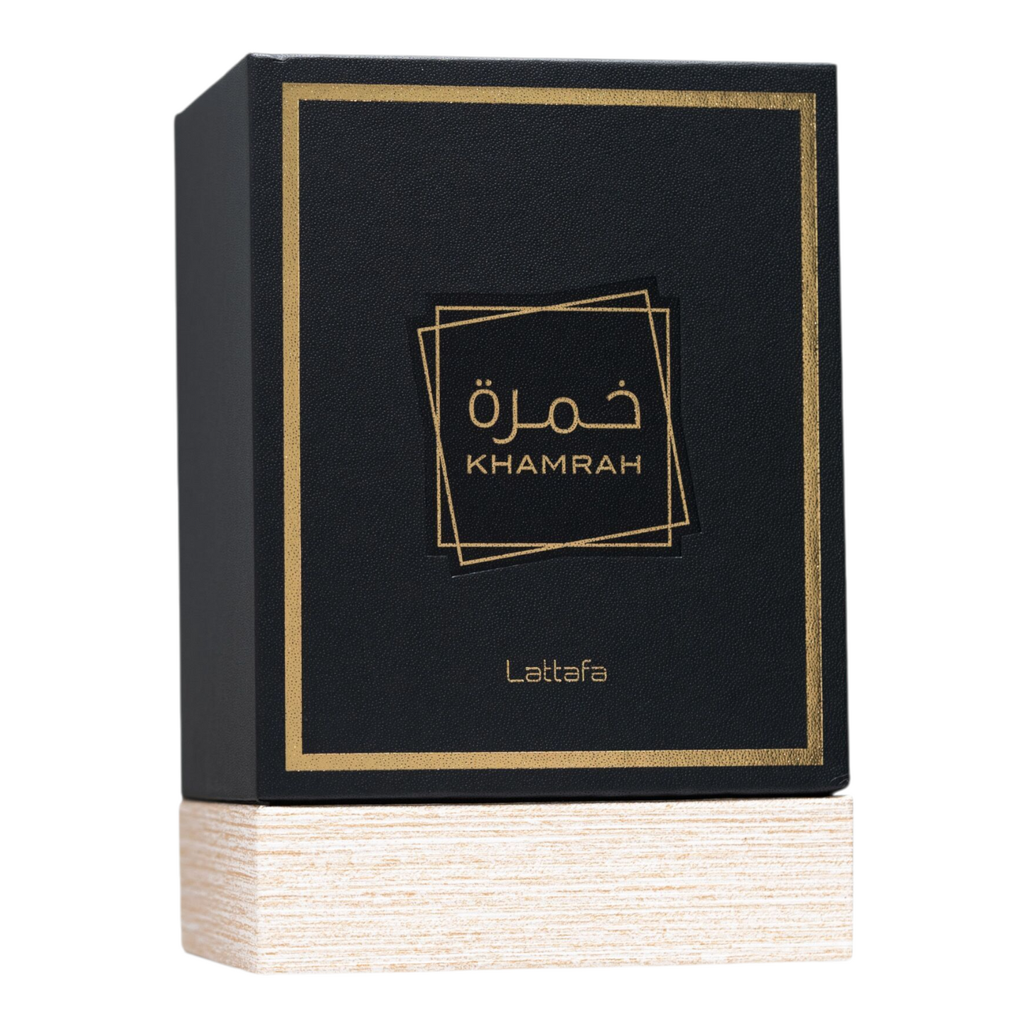 Lattafa Khamrah Eau de Parfum 100ml