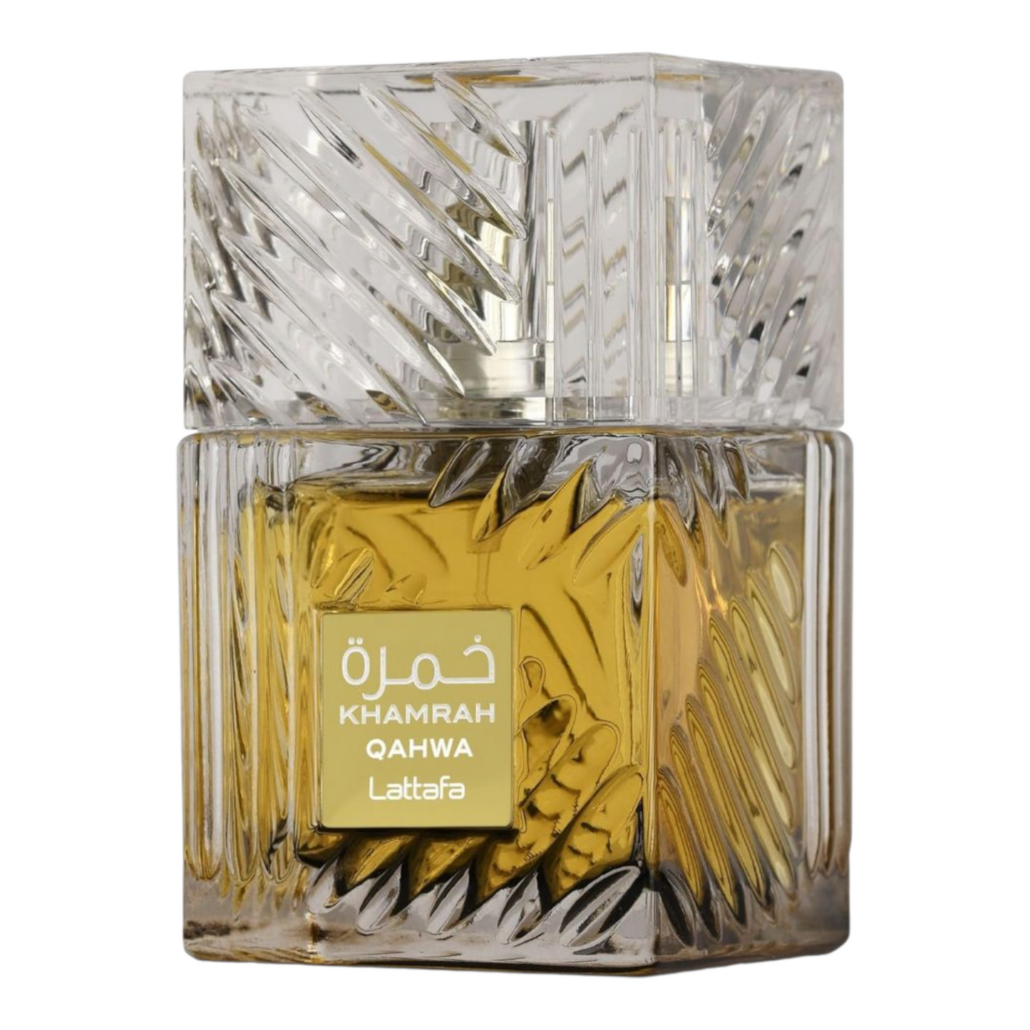 Lattafa Khamrah Qahwa Eau de Parfum 100ml