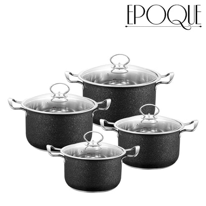 SQ Professional Epoque Stainless Steel Stockpot