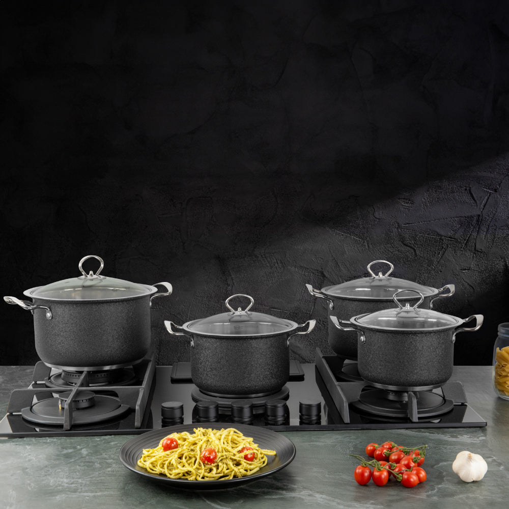 SQ Professional Epoque Stainless Steel Stockpot