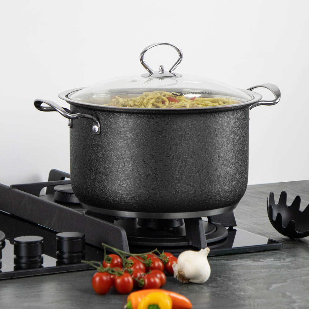 SQ Professional Epoque Stainless Steel Stockpot