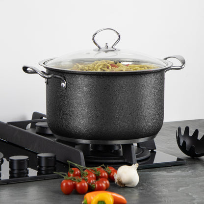 SQ Professional Epoque Stainless Steel Stockpot