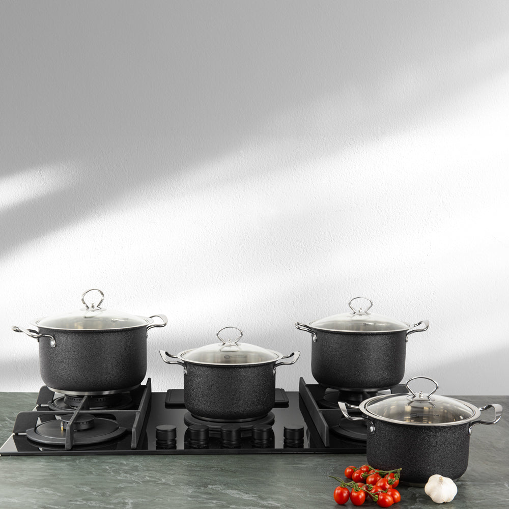 SQ Professional Epoque Stainless Steel Stockpot