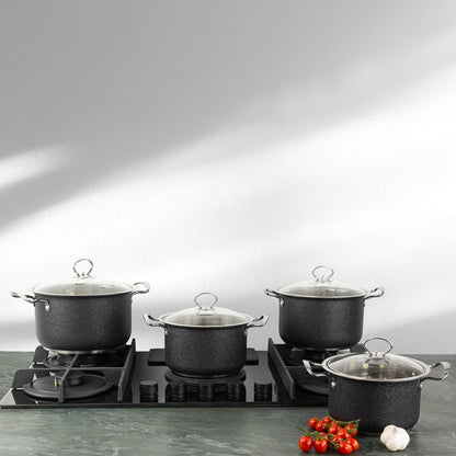 SQ Professional Epoque Stainless Steel Stockpot