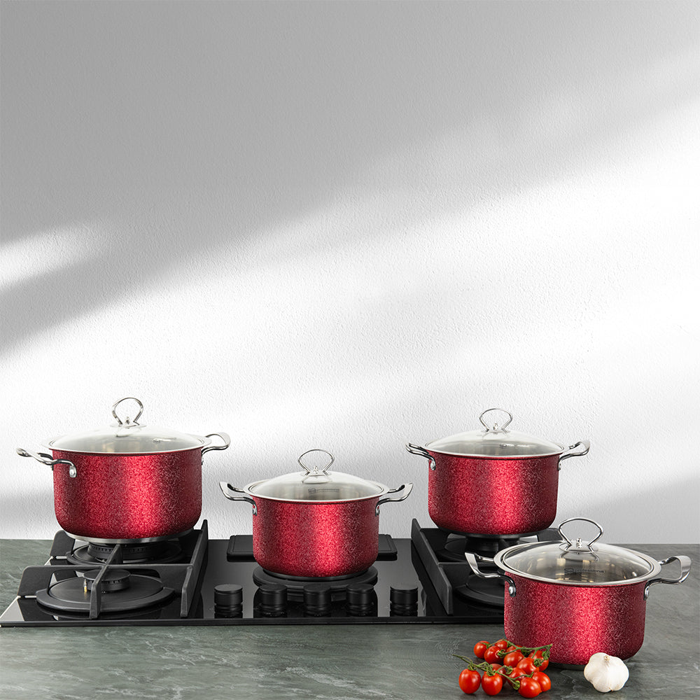 SQ Professional Epoque Stainless Steel Stockpot