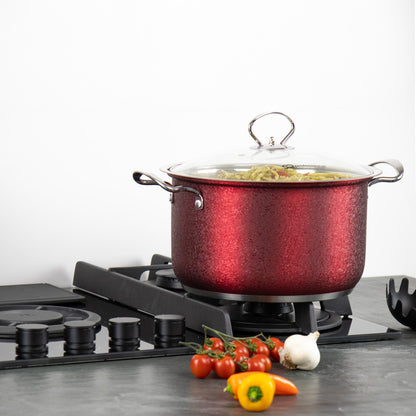 SQ Professional Epoque Stainless Steel Stockpot