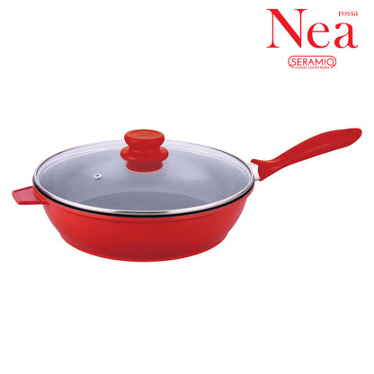 SQ Professional Diecast Sauté Pan Nea 24cm