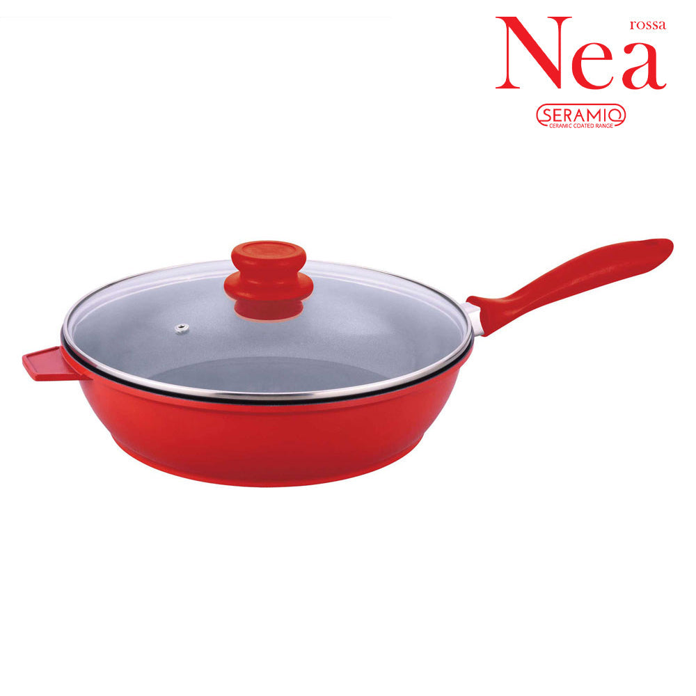 SQ Professional Diecast Sauté Pan Nea 28cm