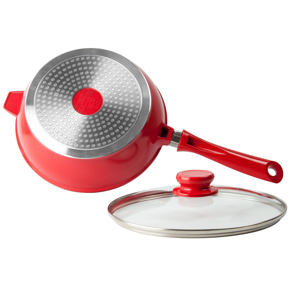 SQ Professional Diecast Sauté Pan Nea 24cm