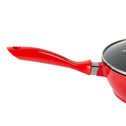 SQ Professional Diecast Sauté Pan Nea 28cm
