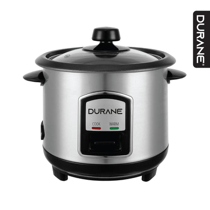 Durane Stainless Steel Rice Cooker 800ml