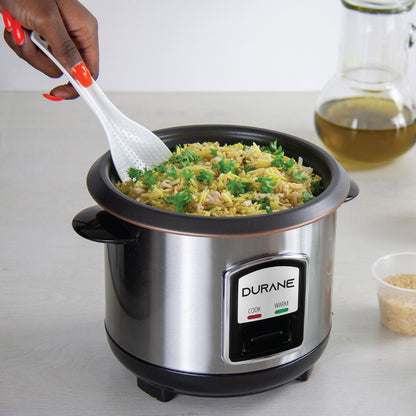 Durane Stainless Steel Rice Cooker 800ml