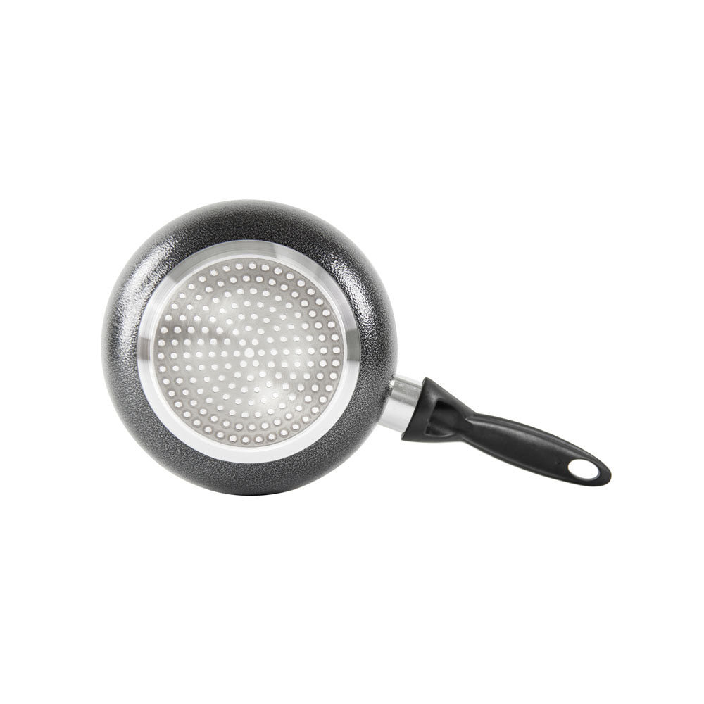 SQ Professional Una Nonstick Frying Pan with Lid 22cm