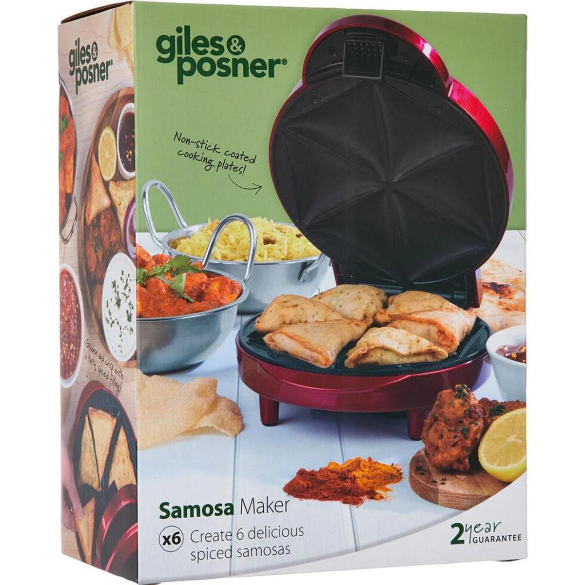 G&P Samosa Maker