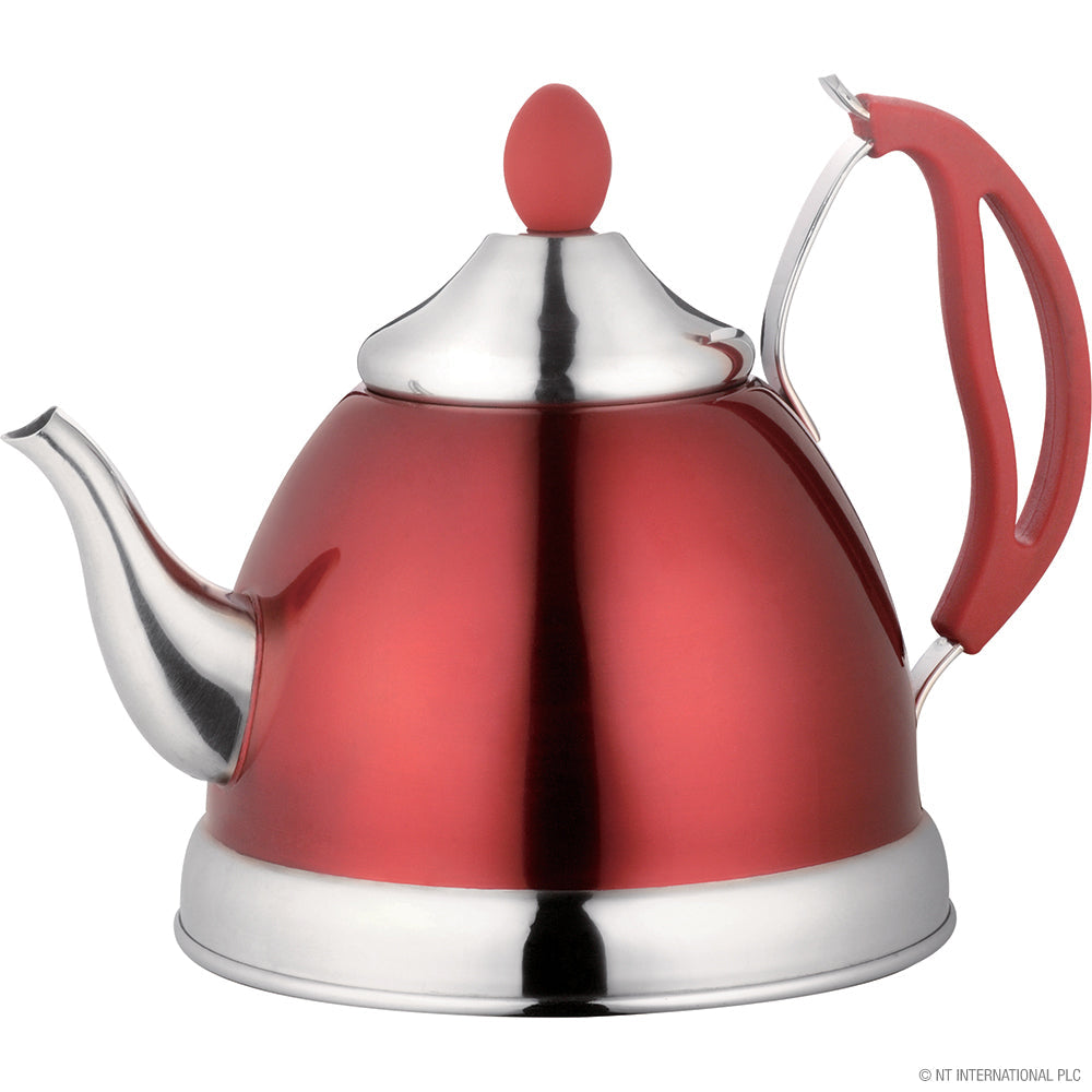 Prima Stainless Steel Teapot