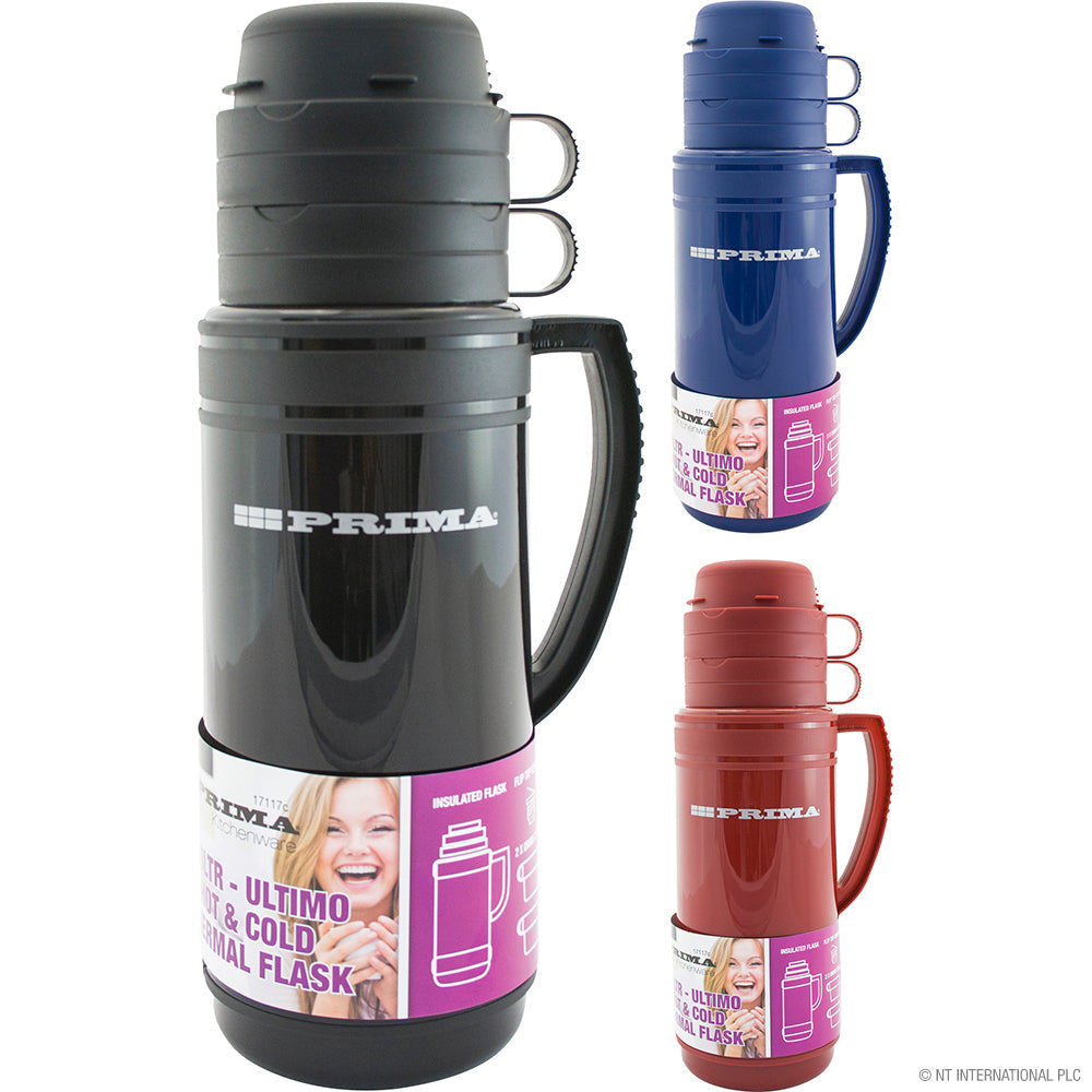 Prima Thermal Vacuum Flask