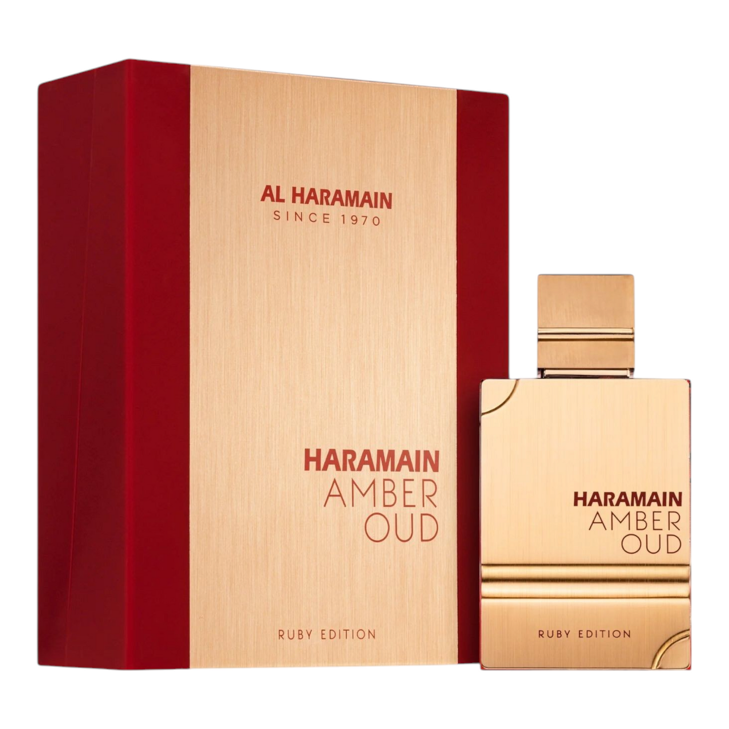 Al Haramain Amber Oud Ruby Edition Eau de Parfum 60ml