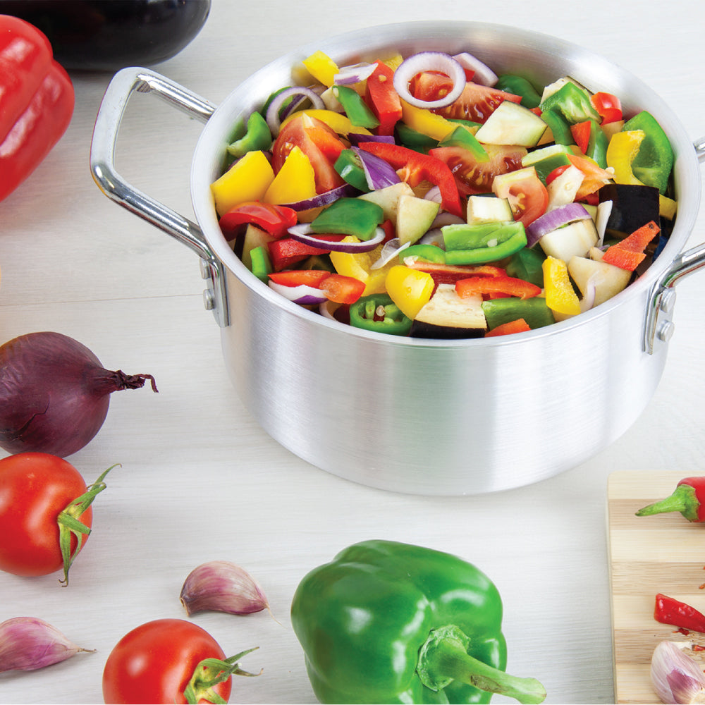 SQ Professional Carina Casserole 5pc Set 18cm-26cm