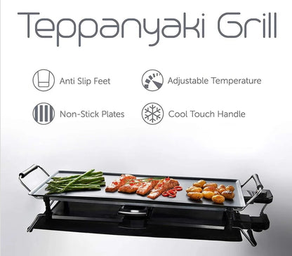 Quest Non-stick Teppanyaki Grill X48