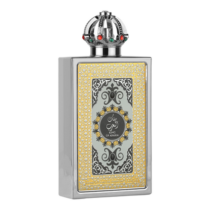 Lattafa King of Arabia Eau de Parfum 100ml