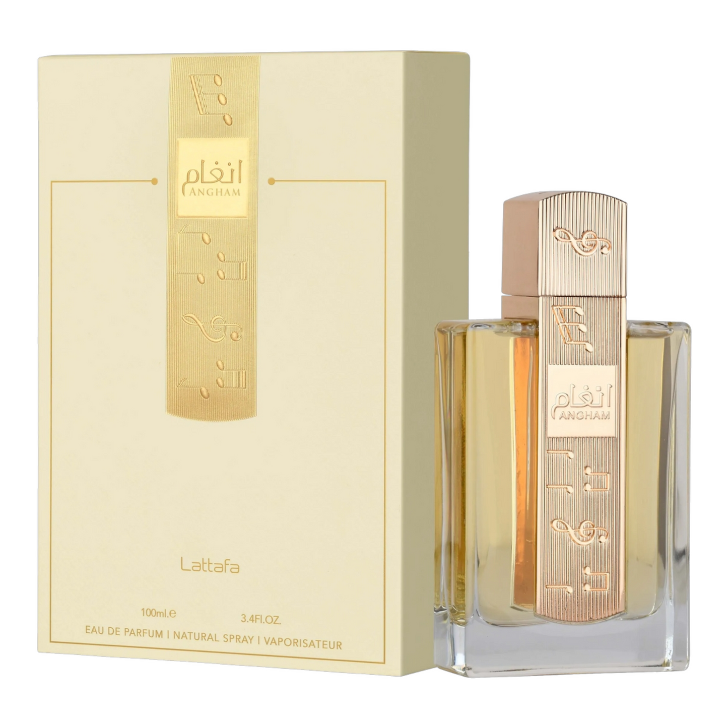 Lattafa Angham Eau de Parfum 100ml