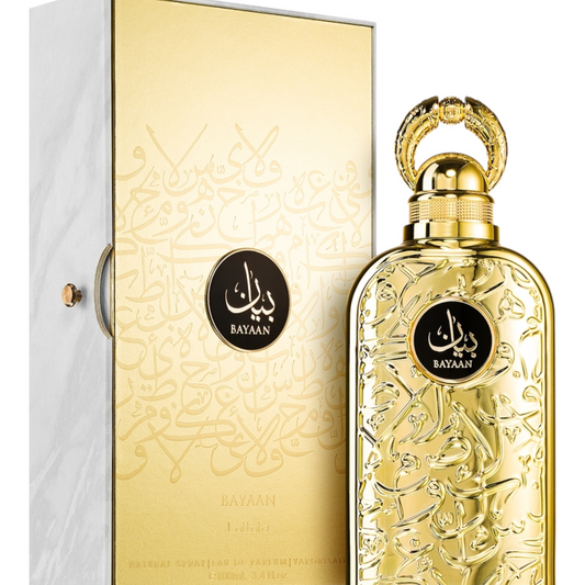 Lattafa Bayaan Eau de Parfum 100ml