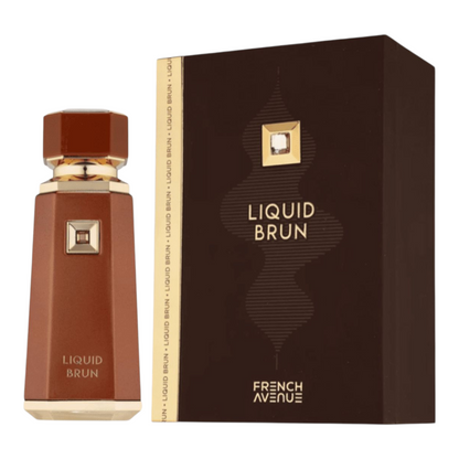 French Avenue Liquid Brun Eau de Parfum 100ml - Home and Beyond 