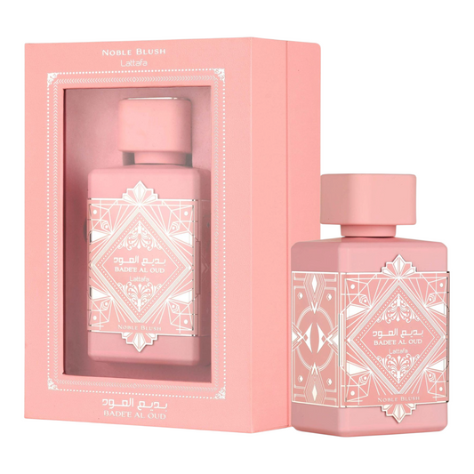 Lattafa Badee Al Oud Noble Blush Eau de Parfum 100ml