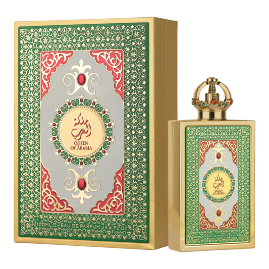 Lattafa Queen of Arabia Eau de Parfum 100ml