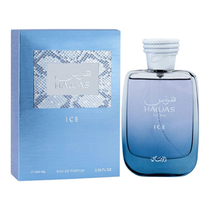 Rasasi Hawas Ice Eau de Parfum 100ml