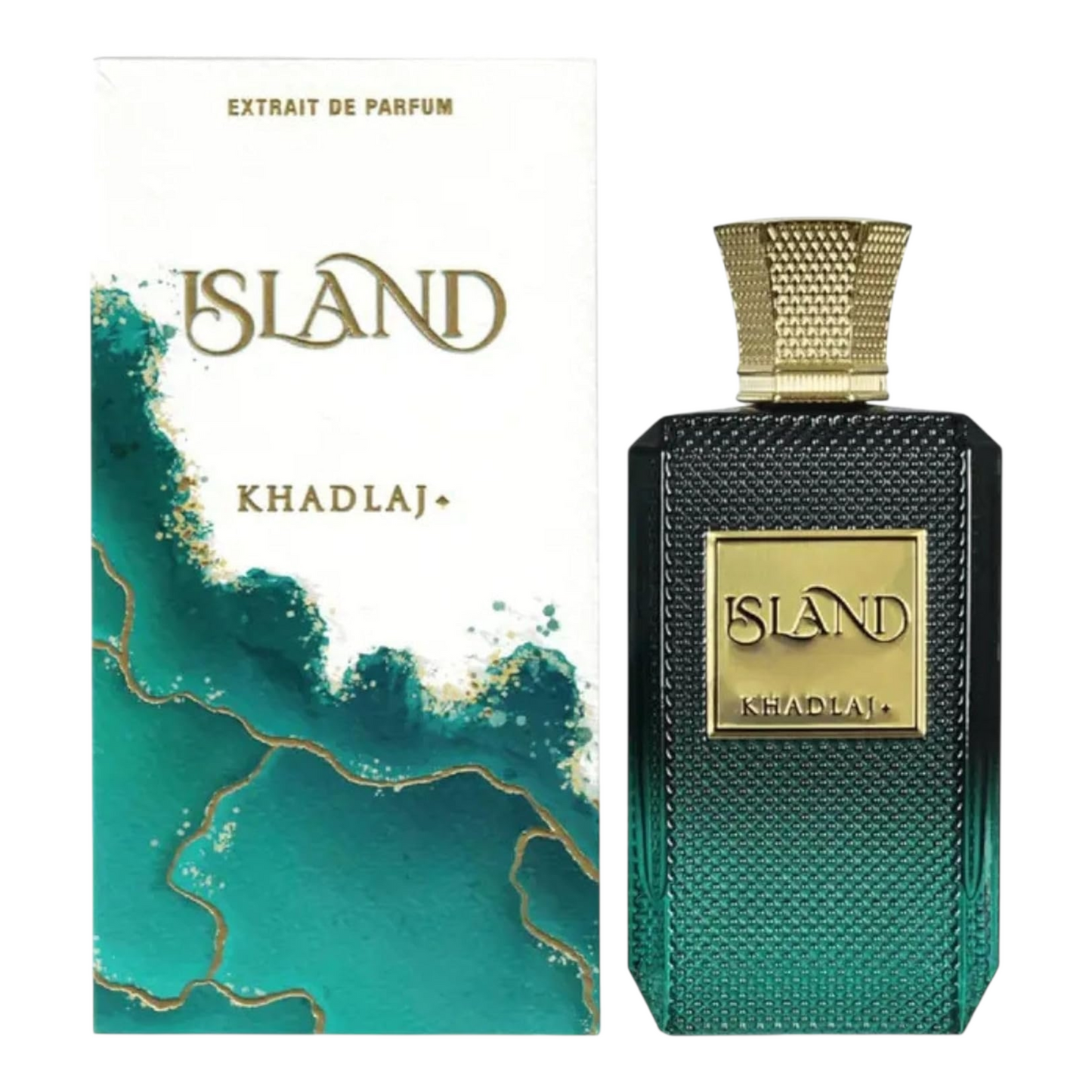 Khadlaj Island Eau de Parfum 100ml