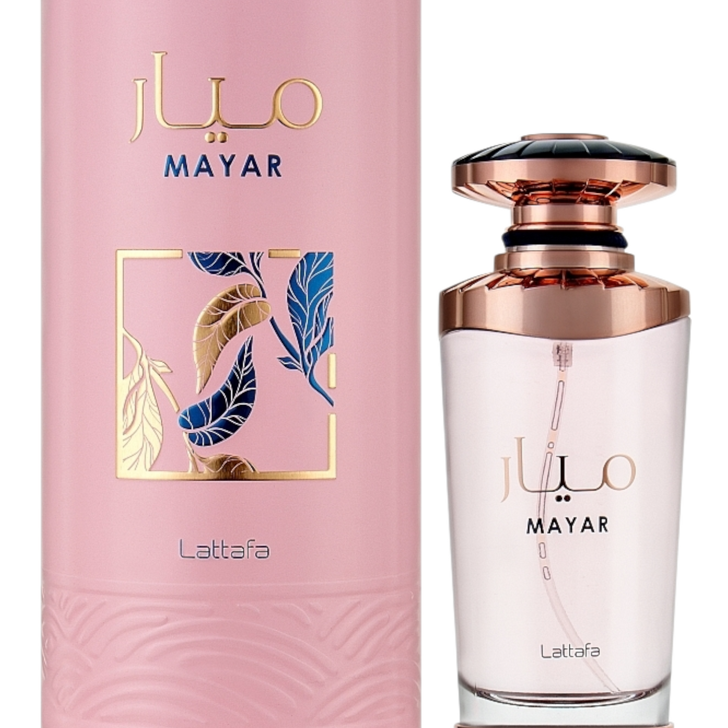 Lattafa Mayar Eau de Parfum 100ml - Home and Beyond 
