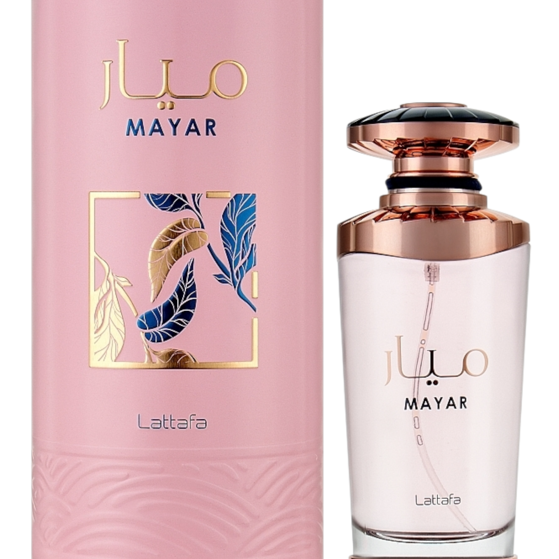 Lattafa Mayar Eau de Parfum 100ml - Home and Beyond 