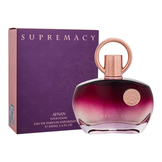 Afnan Supremacy Purple Eau de Parfum 100ml - Home and Beyond 