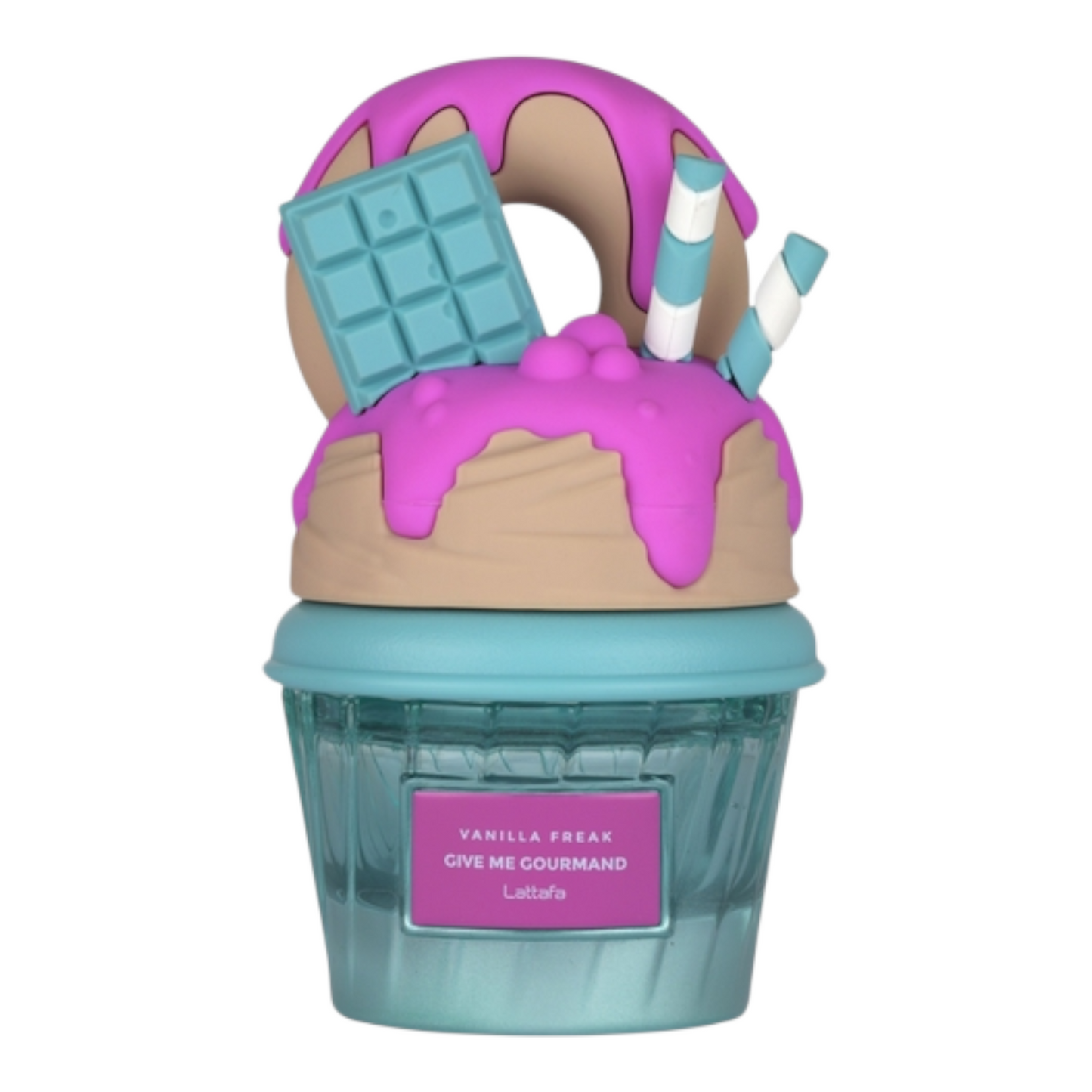 Lattafa Give Me Gourmand Vanilla Freak Eau de Parfum 75ml