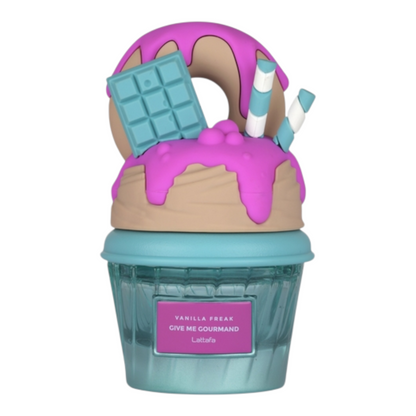 Lattafa Give Me Gourmand Vanilla Freak Eau de Parfum 75ml