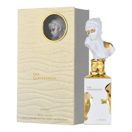 Lattafa Her Confession Eau de Parfum 100ml