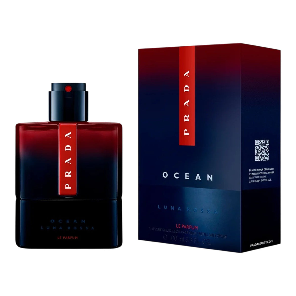 Prada Luna Rossa Ocean Le Parfum 100ml