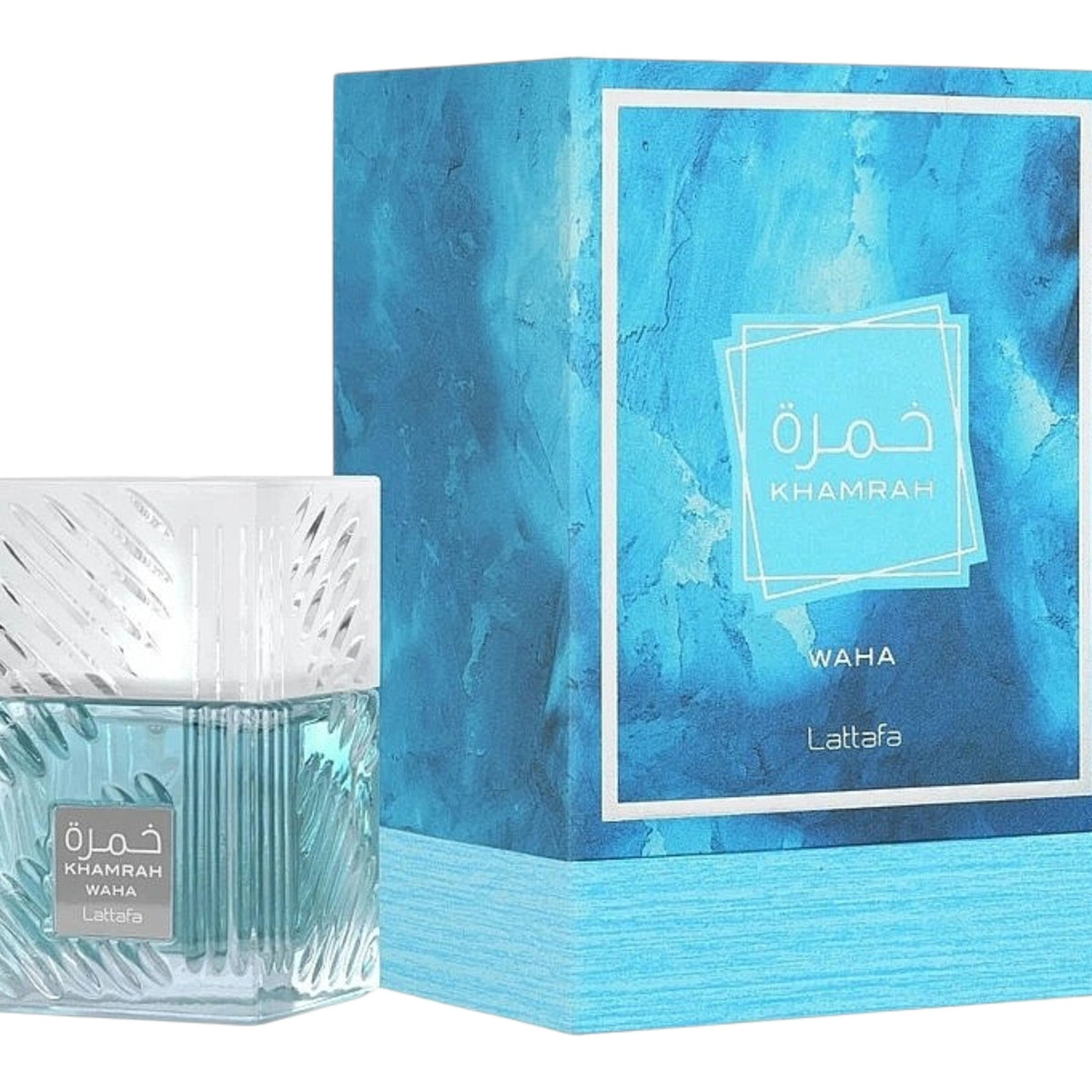 Lattafa Khamrah Waha Eau de Parfum 100ml