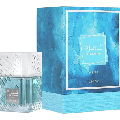 Lattafa Khamrah Waha Eau de Parfum 100ml