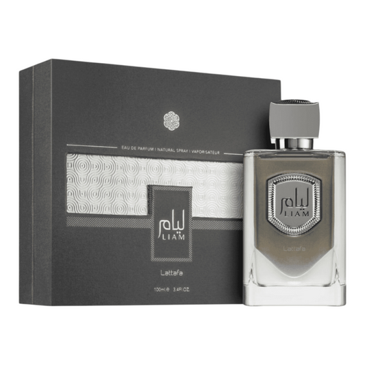 Lattafa Liam Grey 100ml