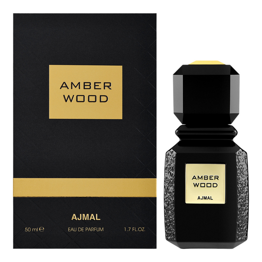 Ajmal Amber Wood Eau de Parfum 50ml