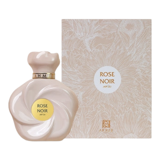 Ahmed Al Maghribi Rose Noir Eau de Parfum 100ml