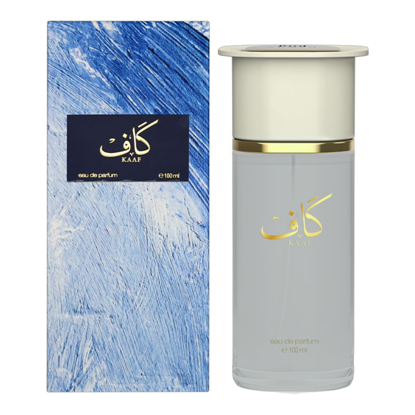 Ahmed Al Maghribi Kaaf Eau de Parfum 100ml - Home and Beyond 