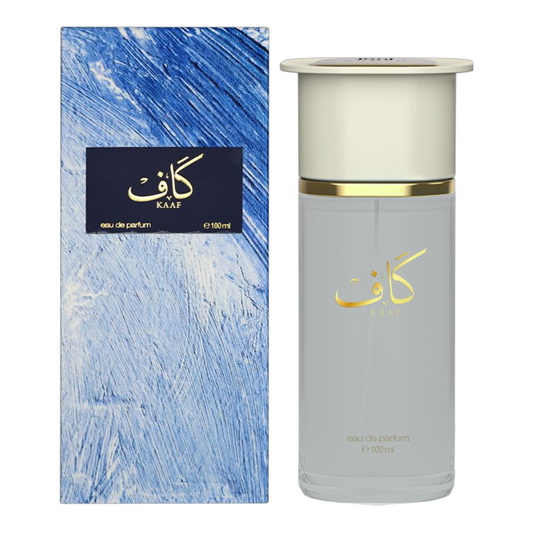 Ahmed Al Maghribi Kaaf Eau de Parfum 100ml - Home and Beyond 
